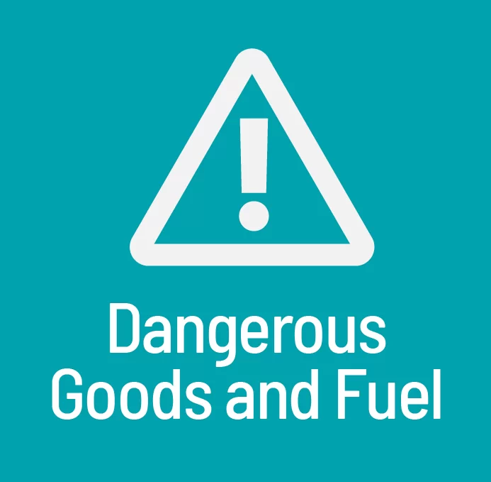 ACOR Services - Dangerous Goods
